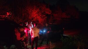 YALOVA (AA) – Yalova'nın Termal ilçesinde ormanlık alanda kaybolduğu belirlenen