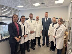 ÇANKIRI (AA) – Çankırı Karatekin Üniversitesi (ÇAKÜ), Afyon Kocatepe Üniversitesi