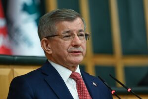 TBMM (AA) – DEVA, Gelecek ve Saadet Partilerinin kurduğu Yeni