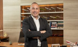 İSTANBUL (AA) – TAV Havalimanları işletmesindeki Antalya Havalimanı, genişletme çalışmaları