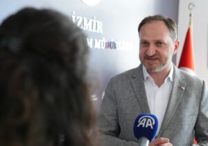 İZMİR (AA) – MELİKE BALKAYA – Alkol ve uyuşturucu bağımlılığına