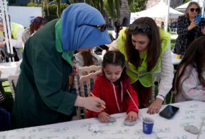 İSTANBUL (AA) – Bağımsız nesiller hedefiyle 105'inci kuruluş yıl dönümünü