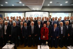 GAZİANTEP (AA) – Yükseköğretim Kurulu (YÖK) Başkanı Prof. Dr. Erol