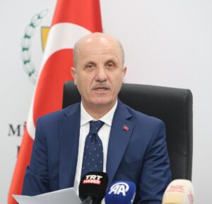 LEFKOŞA (AA) – Yükseköğretim Kurulu (YÖK) Başkanı Prof. Dr. Erol