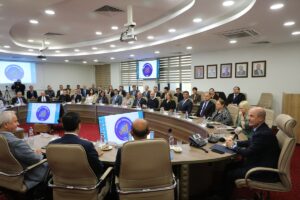 ANKARA (AA) – Yükseköğretim Kurulu (YÖK) Başkanı Prof. Dr. Erol