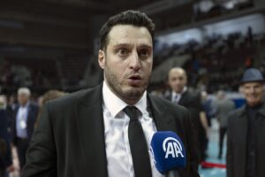 ANKARA (AA) – Gençlik ve Spor Bakanı Osman Aşkın Bak,