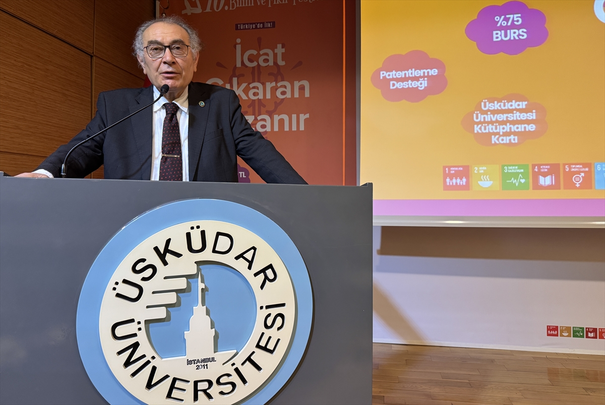 “10. Bilim ve Fikir Festivali”nin ödülleri sahiplerini buldu