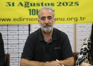 EDİRNE (AA) – Balkan Ülkeleri Dostluk Grubu Spor Kulübü Başkanı