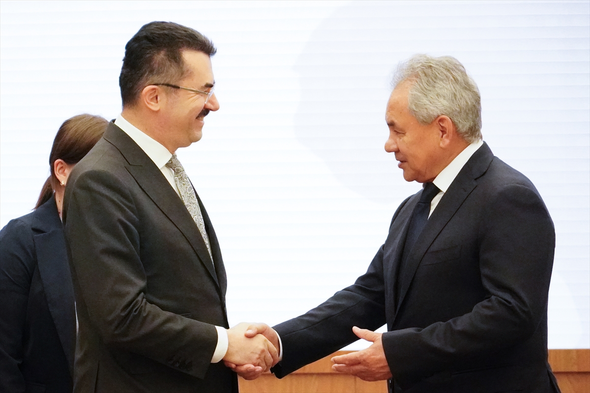 Rusya: İstanbul, Rusya-Ukrayna müzakereleriyle ilgili her alanda ana platform haline geliyor