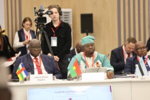 ST. PETERSBURG (AA) – Adalet Bakanı Yılmaz Tunç, "Hassas yargı