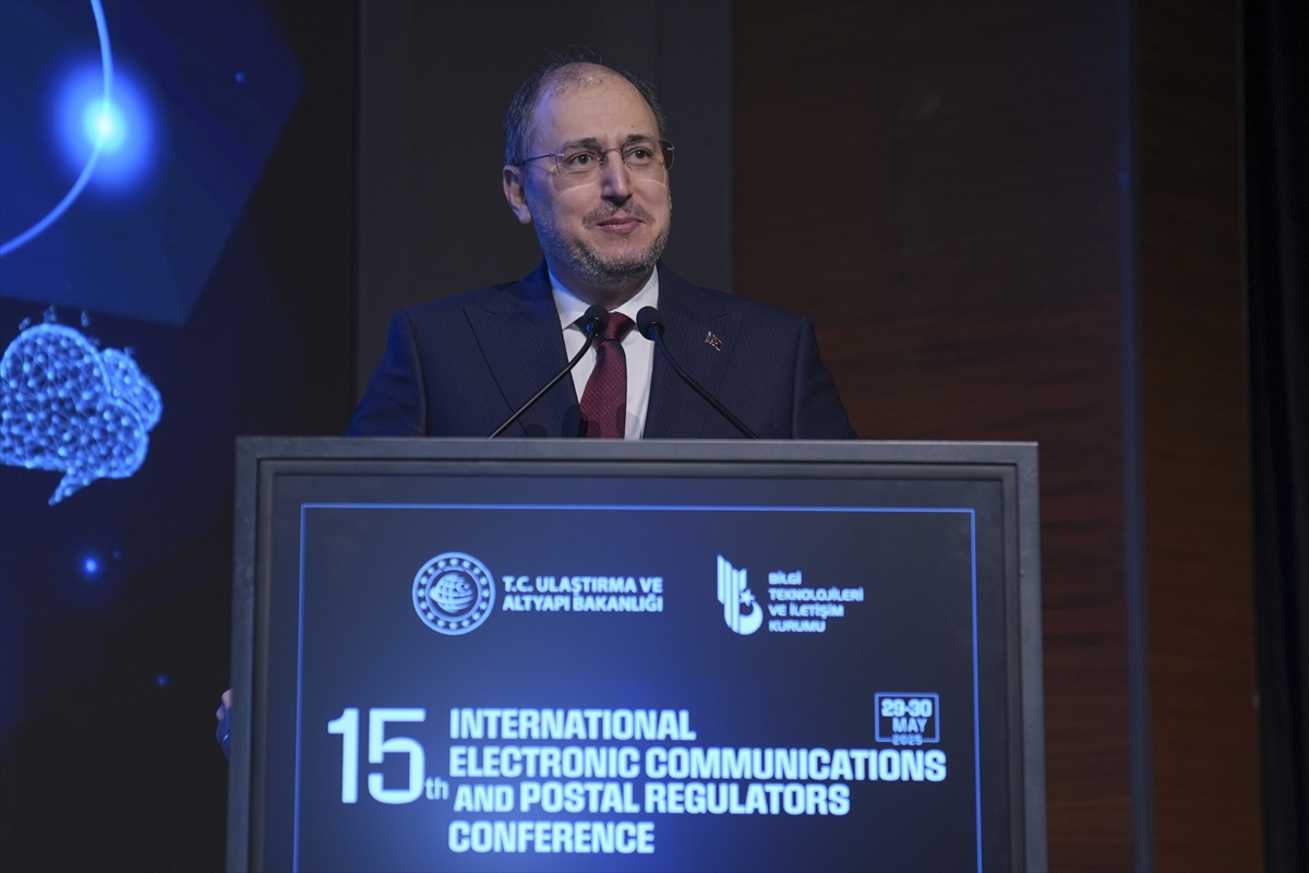15. Uluslararası Elektronik Haberleşme ve Posta Düzenleyicileri Konferansı sona erdi