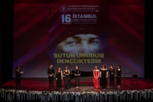 İSTANBUL (AA) – Devlet Opera ve Balesi (DOB) Genel Müdürlüğünün