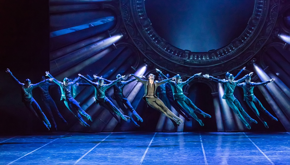 St. Petersburg Eifman Balesi “16. Uluslararası İstanbul Opera ve Bale Festivali”ne konuk olacak