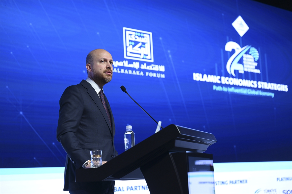“2. İstanbul Dünya İslam Ekonomisi Zirvesi”