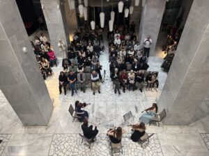 AFYONKARAHİSAR (AA) – Genel sanat yönetmenliğini Hüseyin Başkadem'in yaptığı 24.