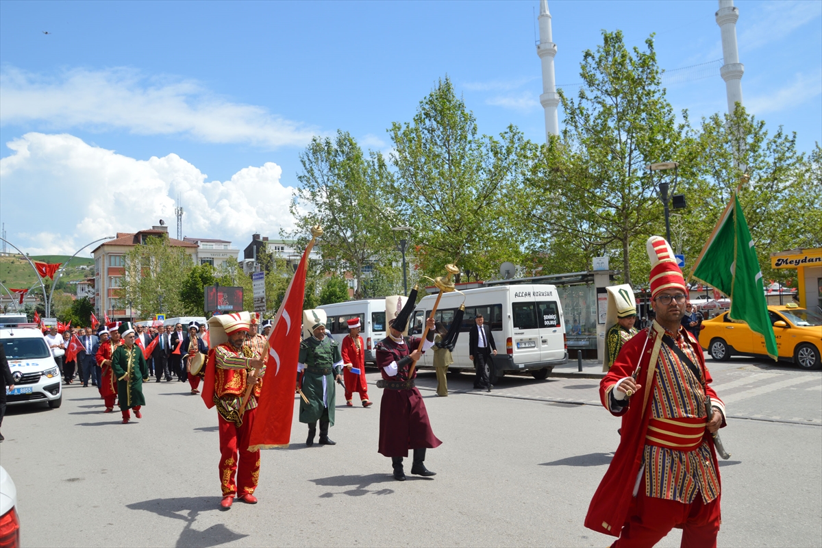 “25 Mayıs Atatürk'ü Anma ve Termal Turizm Festivali” başladı