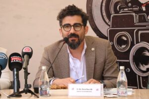 - Belgesel film gösterimleri, sergiler, söyleşiler ve çocuklar için belgesel