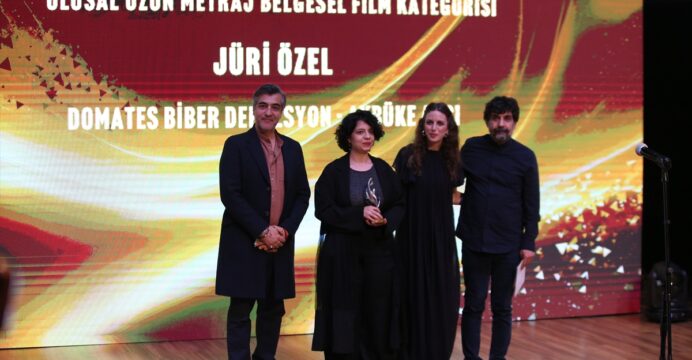 26. Uluslararası Altın Safran Belgesel Film Festivali'nde ödüller sahiplerini buldu