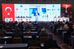 İSTANBUL (AA) – Kuzey Kıbrıs Türk Cumhuriyeti (KKTC) Dışişleri Bakanı