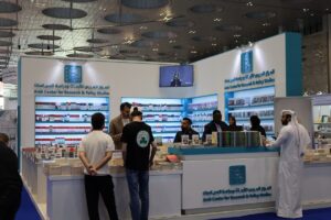 İSTANBUL (AA) – Katar'da düzenlenen Doha Uluslararası Kitap Fuarı, 34'üncü