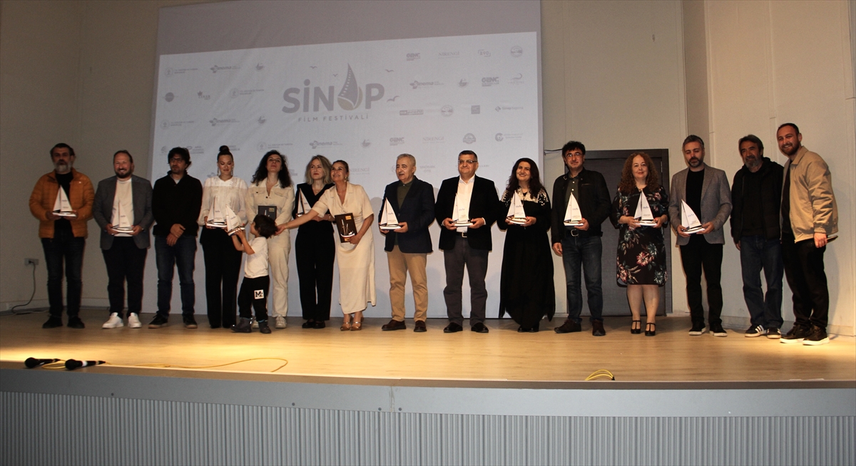 4. Sinop Film Festivali sona erdi