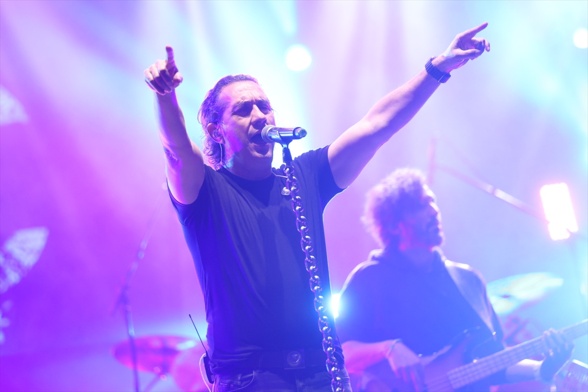 4. Uluslararası Antalya Yörük Türkmen Festivali'nin resmi açılış töreni yapıldı