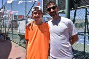 - Organizasyonda çeyrek final maçları yapıldı