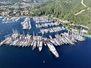 MUĞLA (AA) – Tüm Yat İşletmecileri Yatırımcıları Broker ve Acenteleri