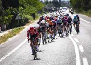 İZMİR (AA) – 60. Cumhurbaşkanlığı Türkiye Bisiklet Turu'nun (TUR 2025)