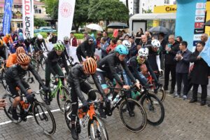 - Organizasyonun Marmaris-Aydın etabına 23 takımdan 144 sporcu katıldı