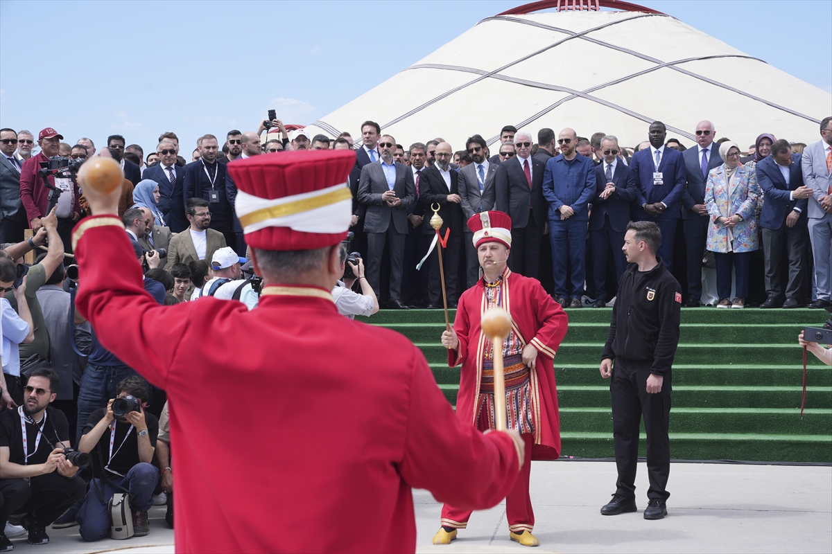 7. Etnospor Kültür Festivali başladı