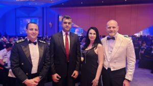 İSTANBUL (AA) – Uluslararası Askeri Sporlar Konseyi'nin (CISM) 80'inci Genel