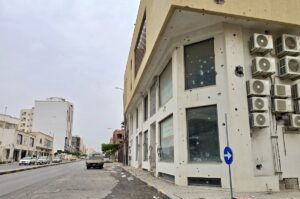 TRABLUS (AA) – Anadolu Ajansı (AA) ekibi, ateşkesin sağlandığı Libya'nın