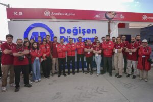 LEFKOŞA (AA) – Anadolu Ajansı (AA) Yönetim Kurulu Başkanı ve