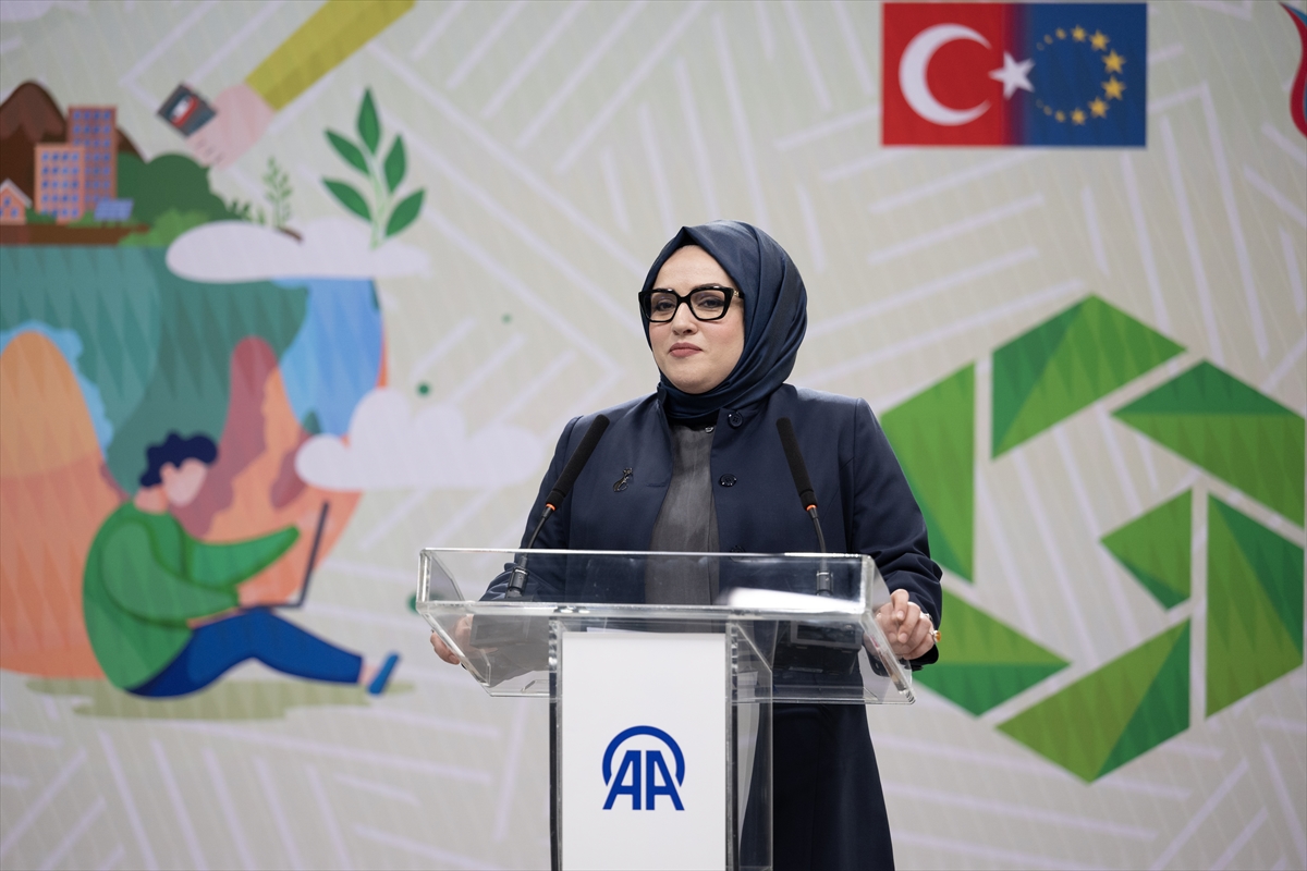 AA'nın “Yeşil Mercek” projesinin ilk eğitimi yapıldı