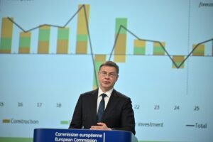 BRÜKSEL (AA) – Avrupa Birliği (AB) Komisyonu, ABD ile yaşanan