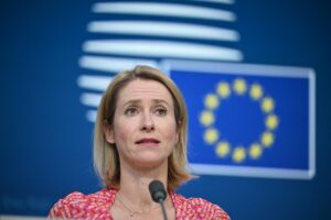 BRÜKSEL (AA) – Avrupa Birliği (AB) Dış İlişkiler ve Güvenlik