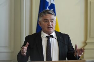 SARAYBOSNA (AA) – Avrupa Birliği (AB) Konseyi Başkanı Antonio Costa,