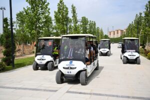 - "Ankara halkının kolayca gelebileceği bir yeri, Ankara'nın belki merkezdeki