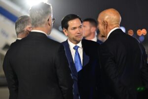 ANTALYA (AA) – ABD Dışişleri Bakanı Marco Rubio, NATO Dışişleri