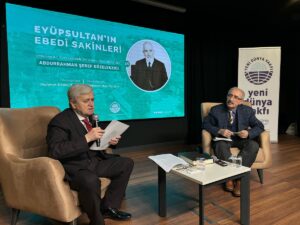 İSTANBUL (AA) – Vaiz, müftü ve şair Abdurrahman Şeref Güzelyazıcı,