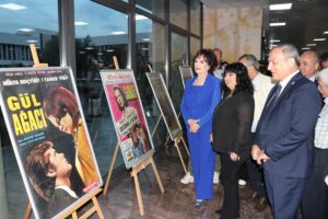 ADANA (AA) – Adana Alparslan Türkeş Bilim ve Teknoloji Üniversitesi'ndeki