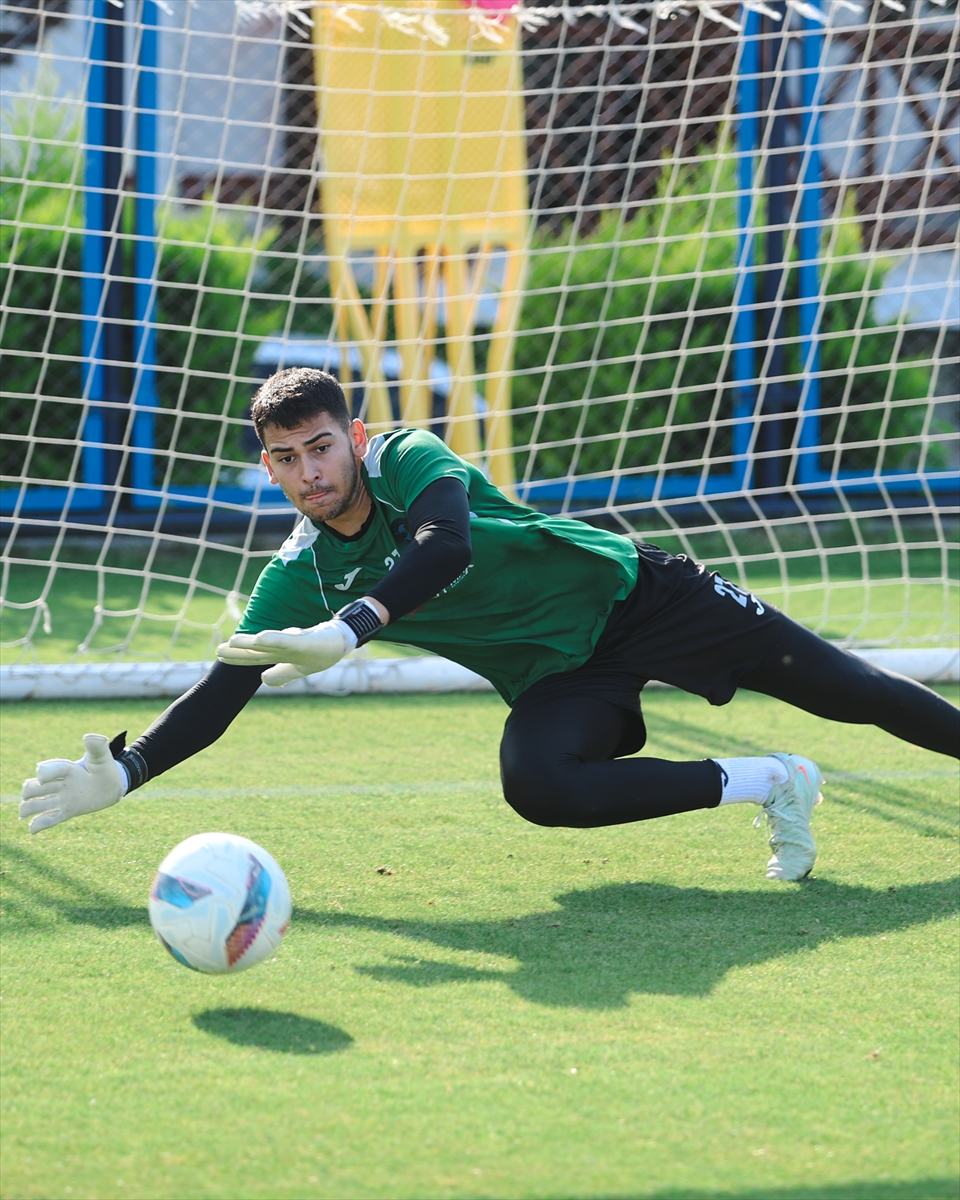 Adana Demirspor, Başakşehir maçının hazırlıklarına başladı