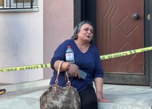 ADANA (AA) – Adana'nın merkez Seyhan ilçesinde bir kişi eski