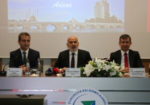 ADANA (AA) – İçişleri Bakan Yardımcısı ve Kolluk Gözetim Komisyonu