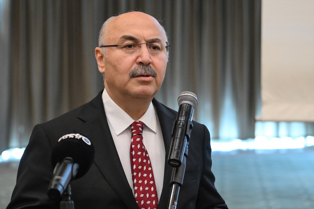 Adana'da “Türkiye Sohbetleri” toplantısı düzenlendi