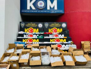 ADANA (AA) – Adana'da yasa dışı tıbbi müdahalelerde bulundukları iddia