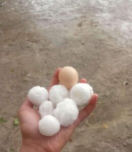 ADIYAMAN (AA) – Adıyaman'ın Kahta ve Samsat ilçelerinde etkili olan