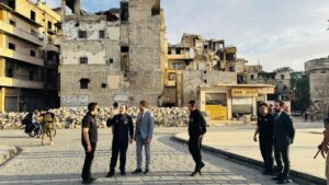 ANKARA (AA) – Afet ve Acil Durum Yönetimi (AFAD) Başkanı