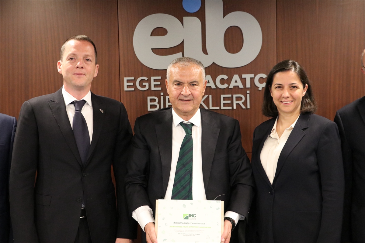 Aflatoksin ve okratoksinli incirlerin enerjiye dönüştürüldüğü çalışmaya uluslararası ödül
